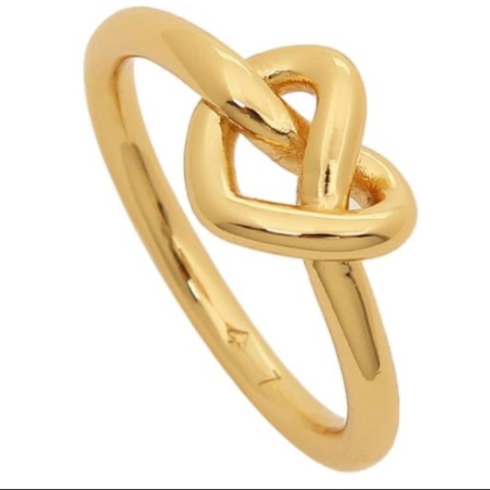 Beautiful NWOT Kate Spade heart ring! - Picture 6 of 7